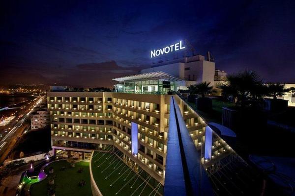 Novotel Visakhapatnam Varun Beach